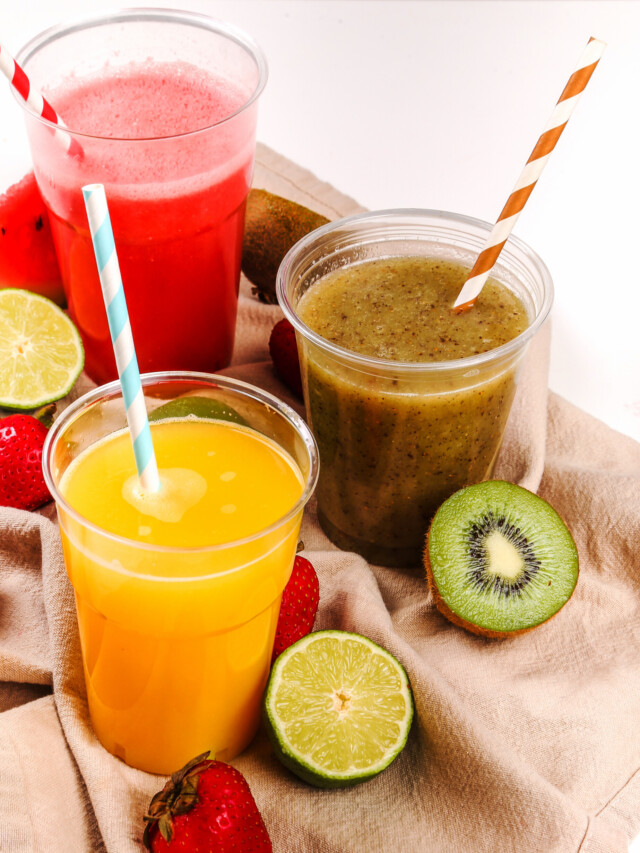 Confira 3 receitas de suco detox perfeitas para começar o ano