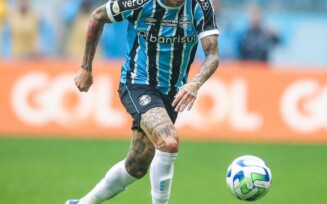 Grêmio dispensa cinco jogadores, entre eles, Luan; saiba quem são ou outros