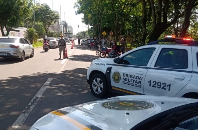 Operação Silentium em São Leopoldo