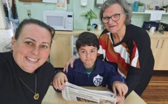 A Rotina de um Jovem Apaixonado por Jornalismo