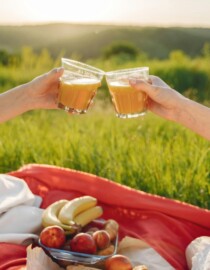 3 sucos ótimos com frutas da primavera para aproveitar a estação