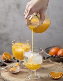 Beba apenas 100 ml deste suco por dia para turbinar a vitamina C