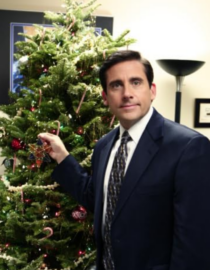 Os melhores episódios de Natal do The Office para alegrar seu fim de ano