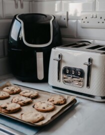 7 alimentos proibidos que você NUNCA deve cozinhar na air fryer