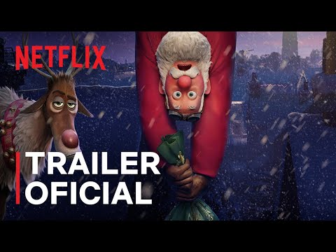 Aquele Natal | Trailer oficial | Netflix