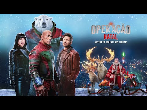 Operação Natal l Trailer Oficial #2