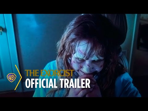 The Exorcist | 4K Ultra HD Official Trailer | Warner Bros. Entertainment