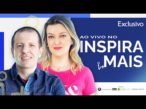 AO VIVO: Confira as novidades do Inspiramais