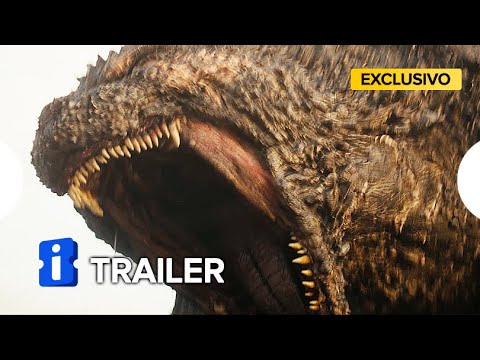 Godzilla Minus One | Trailer Dublado Exclusivo