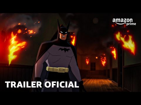 Batman: Cruzado Encapuzado - Temporada 1 | Trailer Oficial | Prime Video