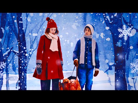 IRMÃ DE NEVE (2024) - Trailer Oficial HD The Snow Sister Netflix