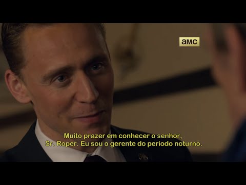 The Night Manager - Trailer Oficial AMC Brasil