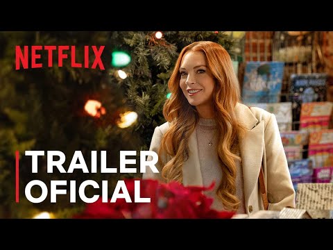 Nosso Segredinho | Lindsay Lohan | Trailer oficial | Netflix